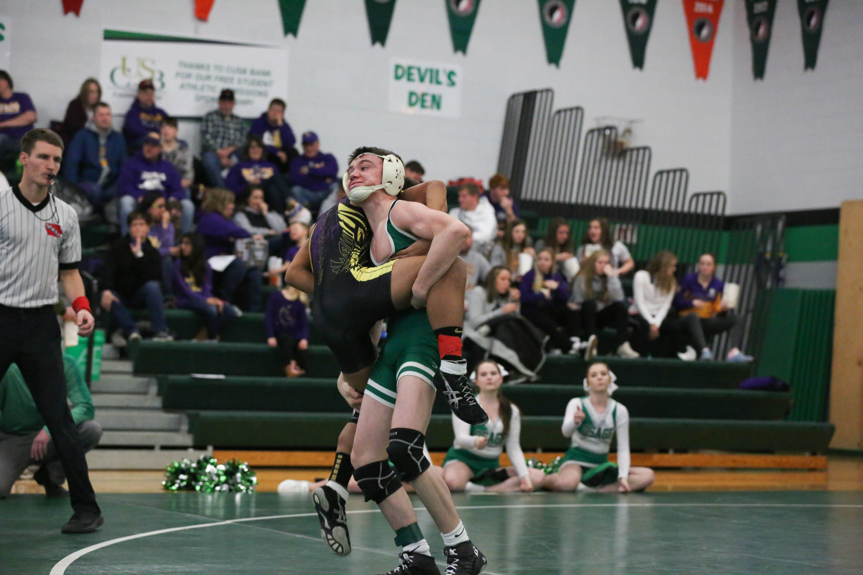 O WR vs. Eagle Grove 13